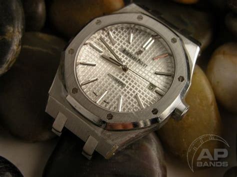 replacement and conversion audemars piguet|audemars piguet bands.